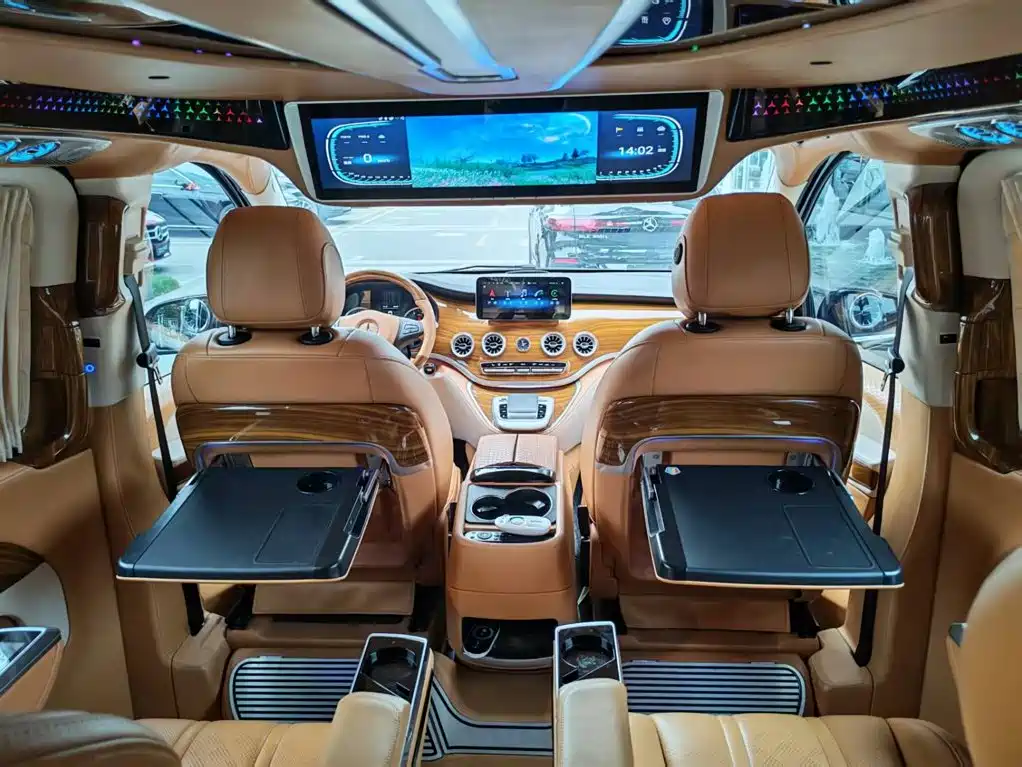 Mercedes-Benz Vito — миниатюра 31