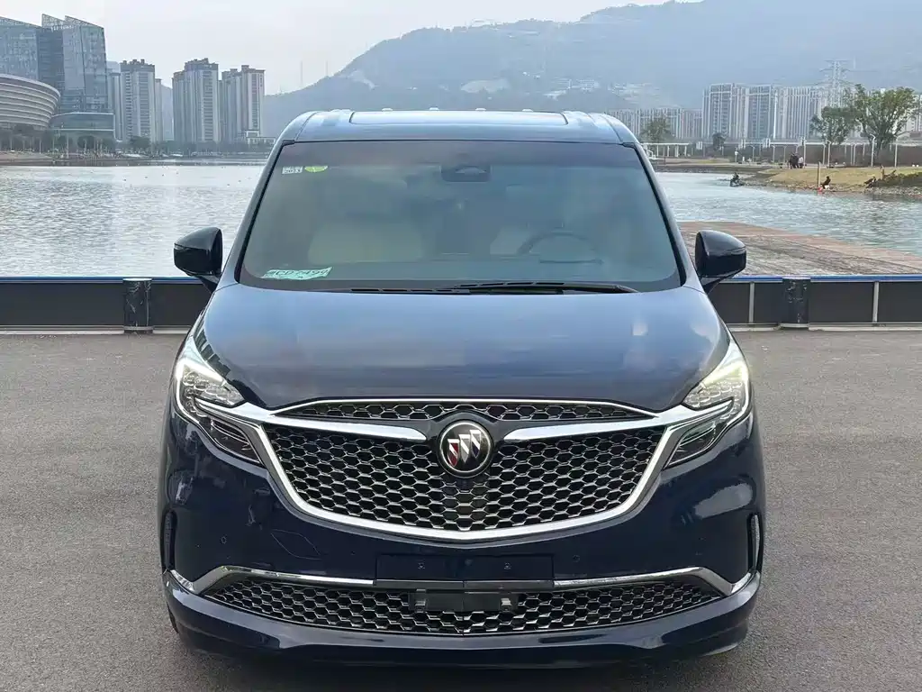 Buick GL8 — миниатюра 2