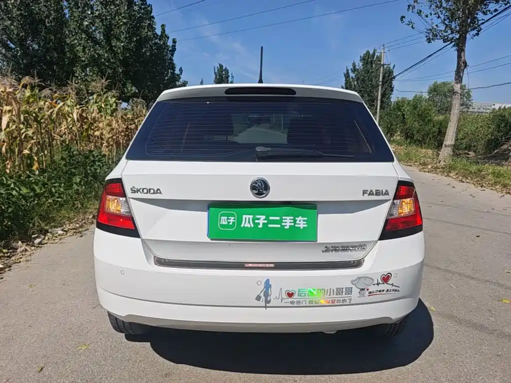 Skoda Fabia — миниатюра 6