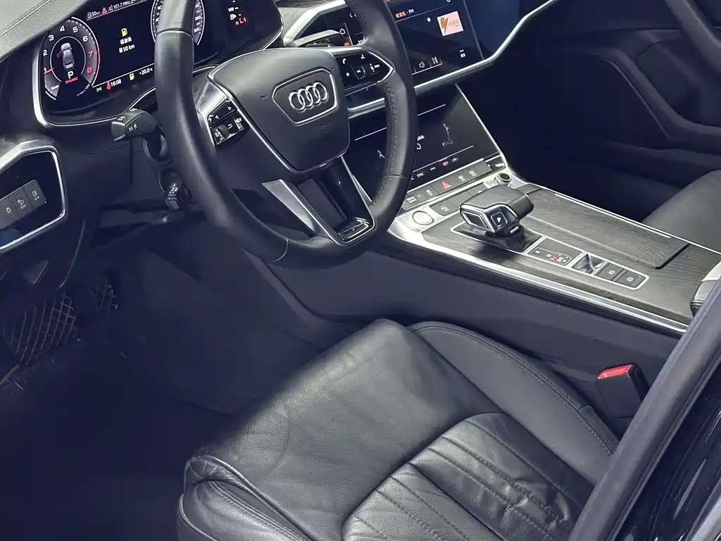 Audi A6L 2019 45 TFSI quattro Premium