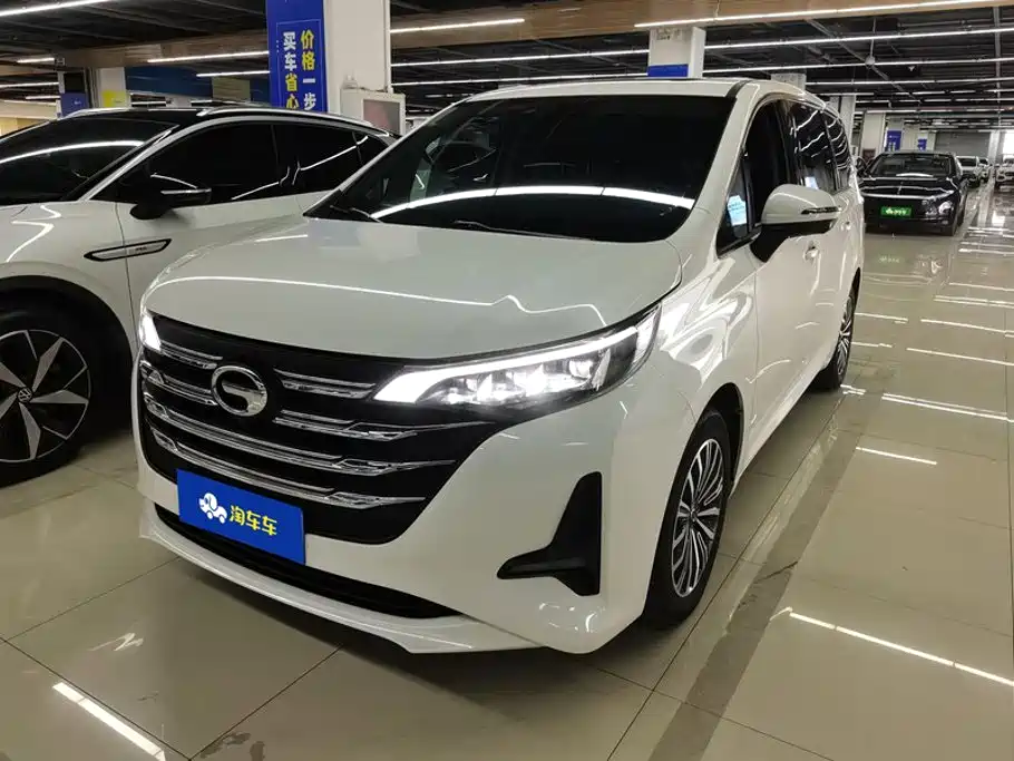 GAC Motor Trumpchi M6