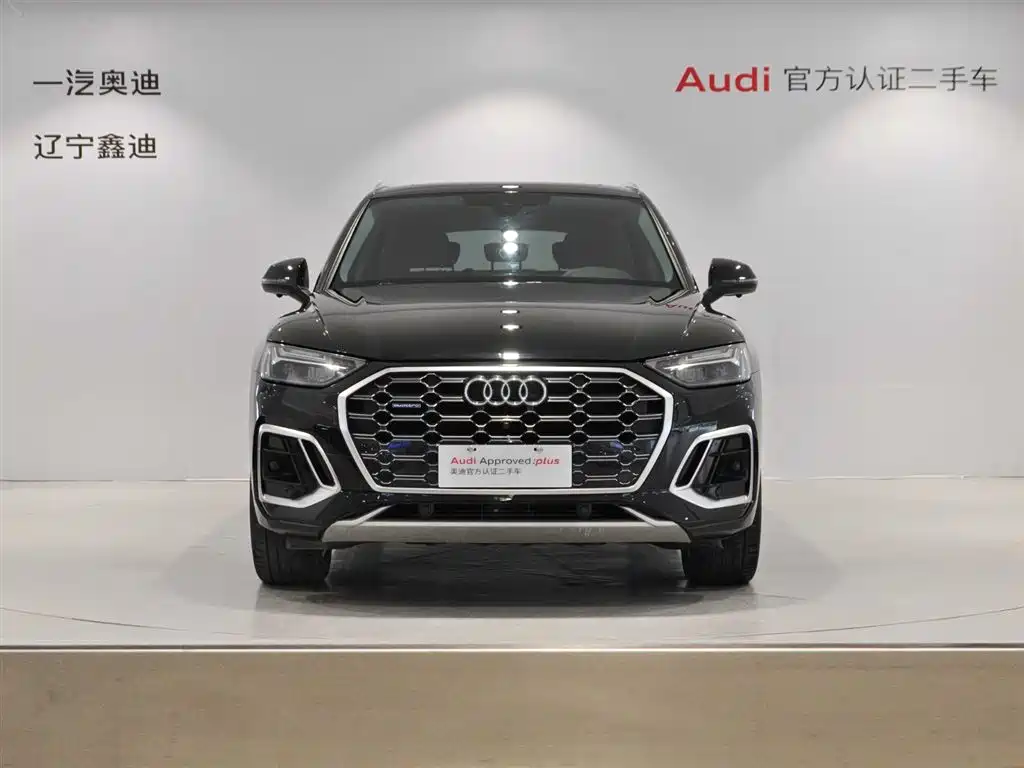 Audi Q5L 2022 40T Luxury