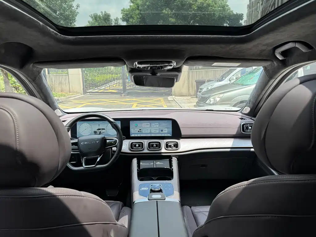 Chery Tiggo 9 — миниатюра 12