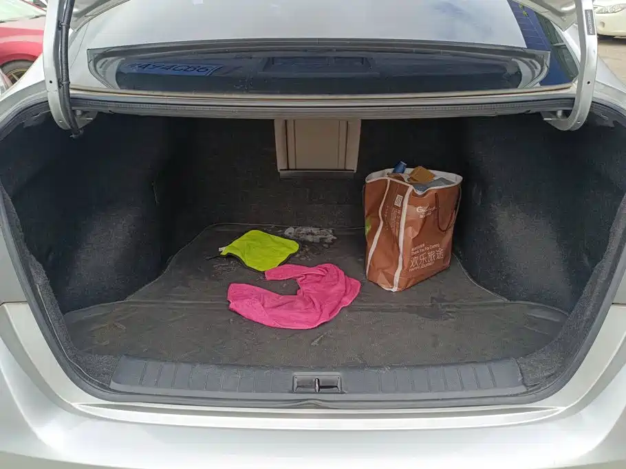 Nissan Sylphy — миниатюра 4