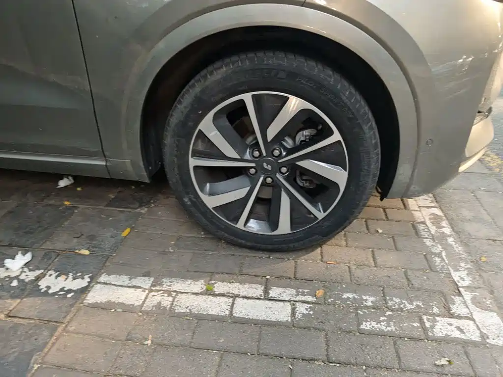 Li Auto Li ONE — миниатюра 8