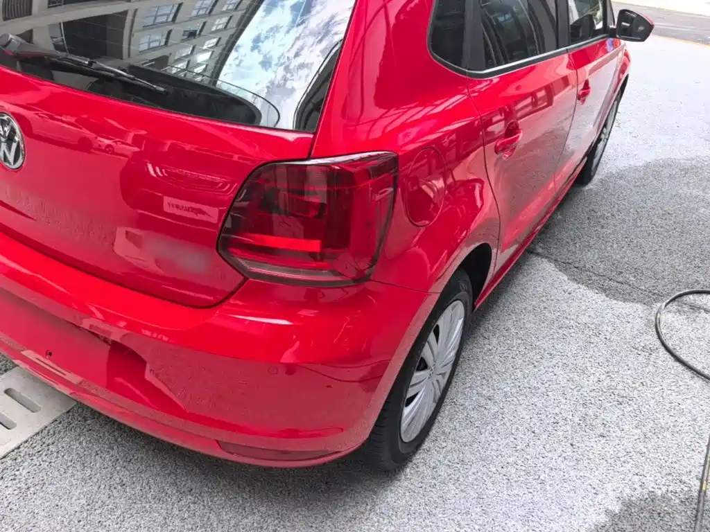 Volkswagen Polo — миниатюра 8