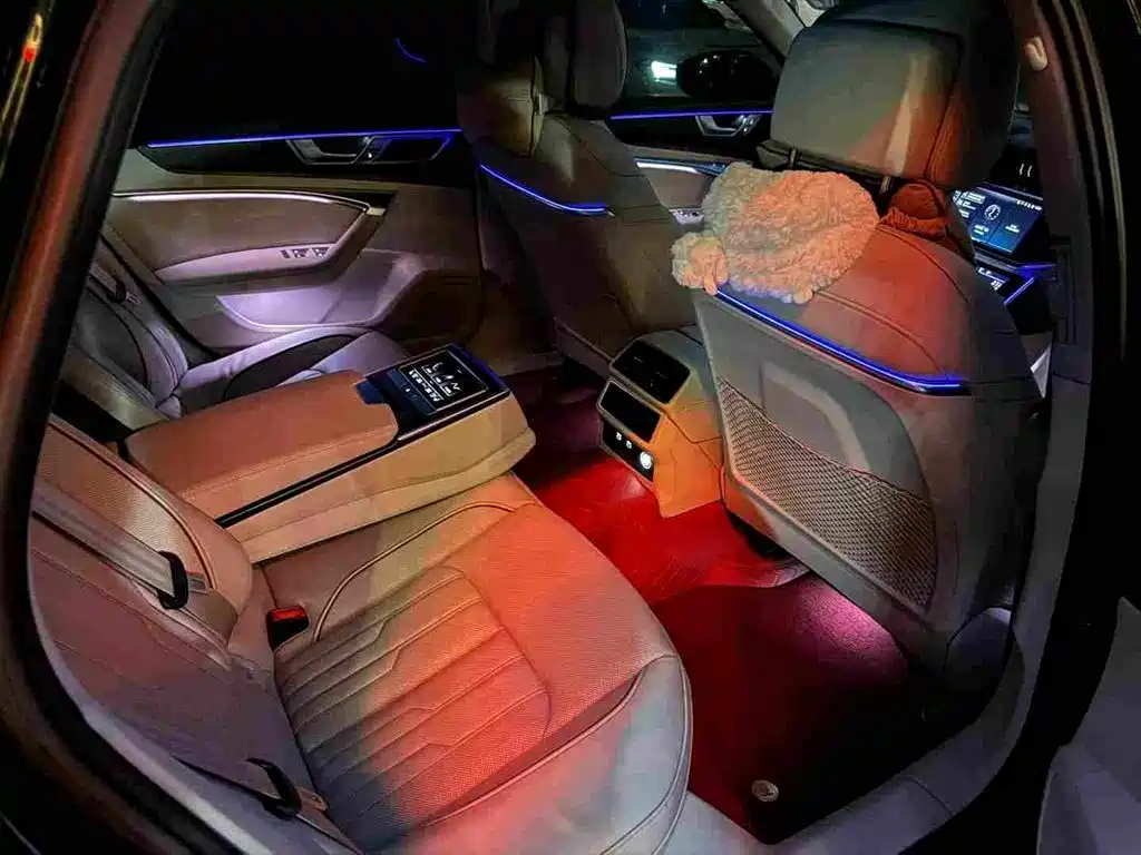 Audi A6L — миниатюра 7