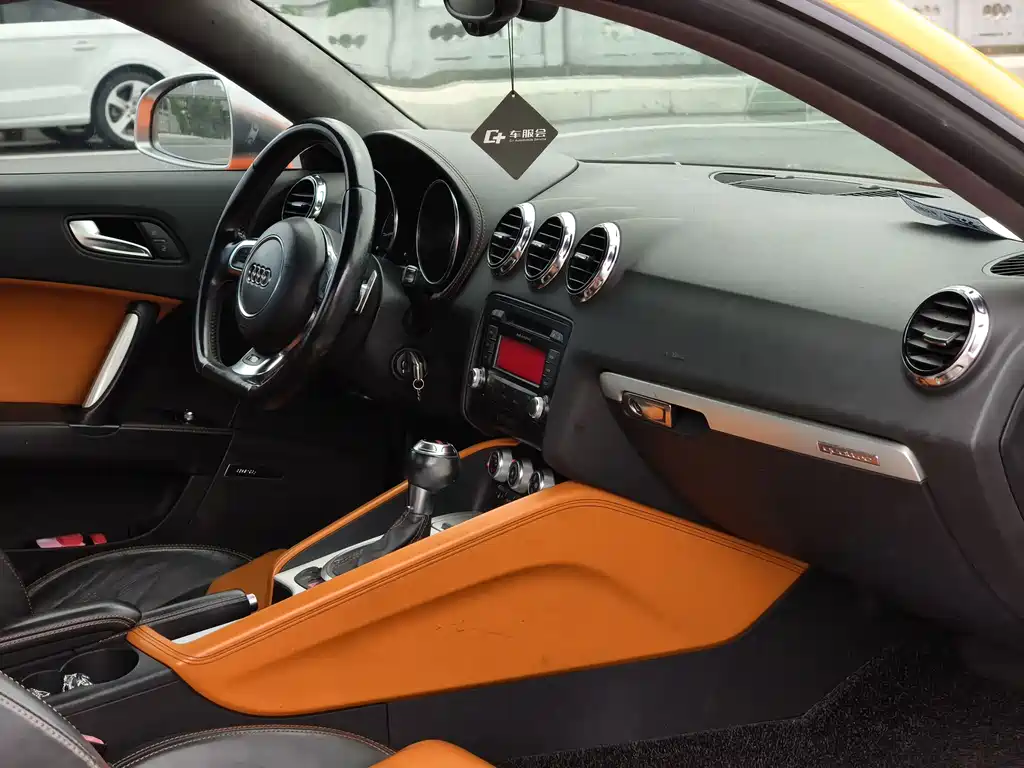 Audi TTS — миниатюра 6