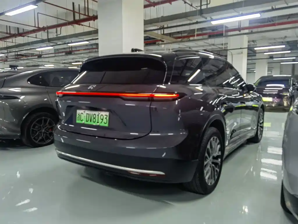 NIO ES6 — миниатюра 9