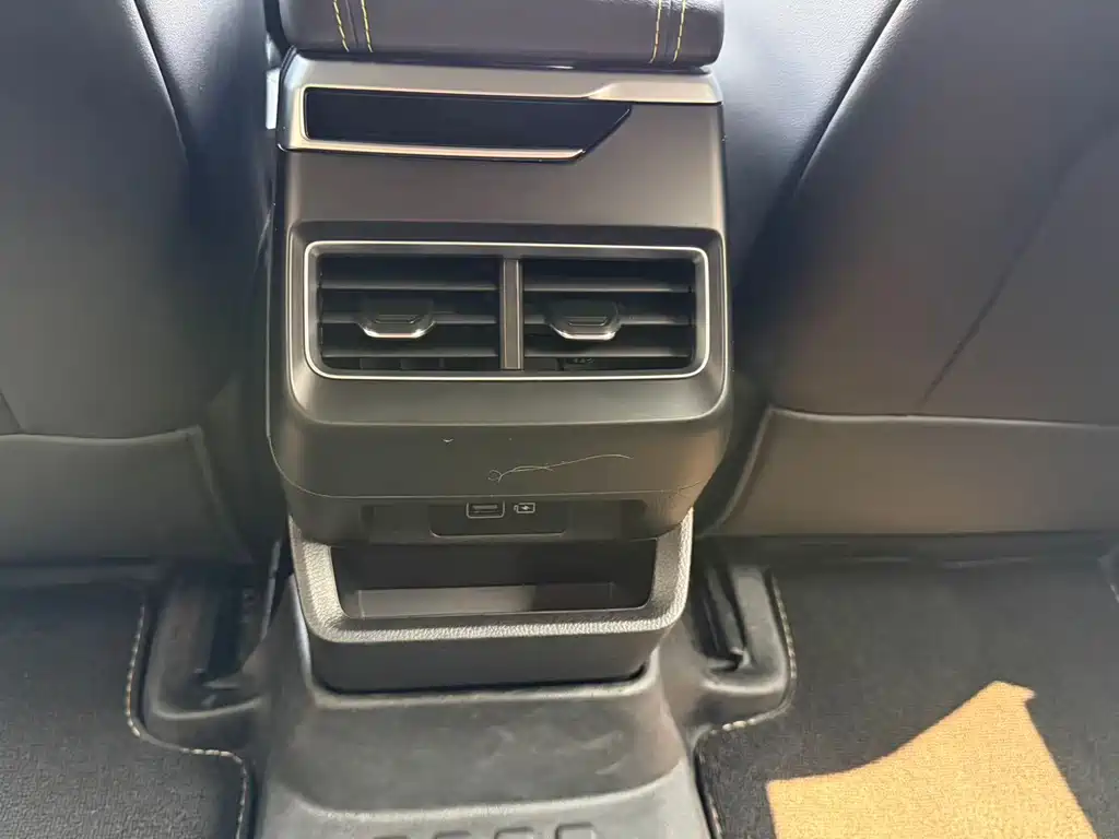 Geely Xingrui — миниатюра 8
