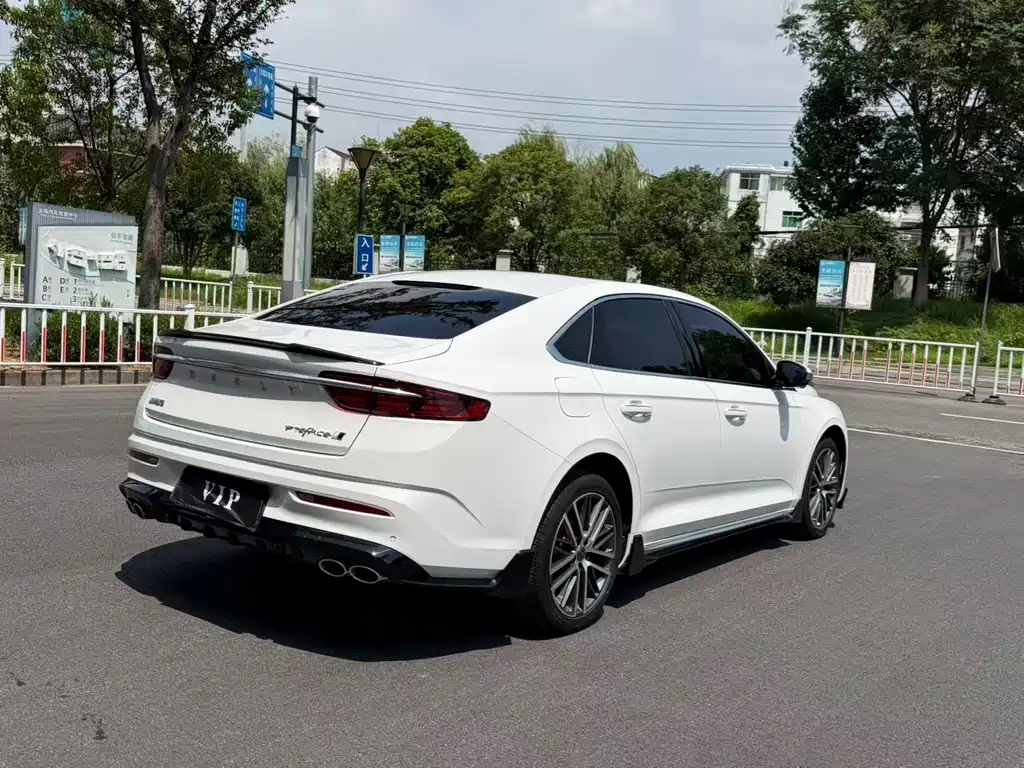 Geely Xingrui — миниатюра 4