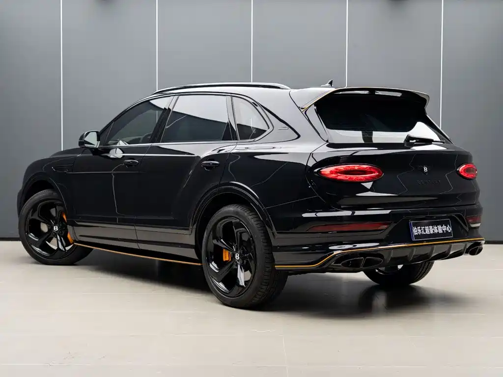Bentley Bentayga — миниатюра 5
