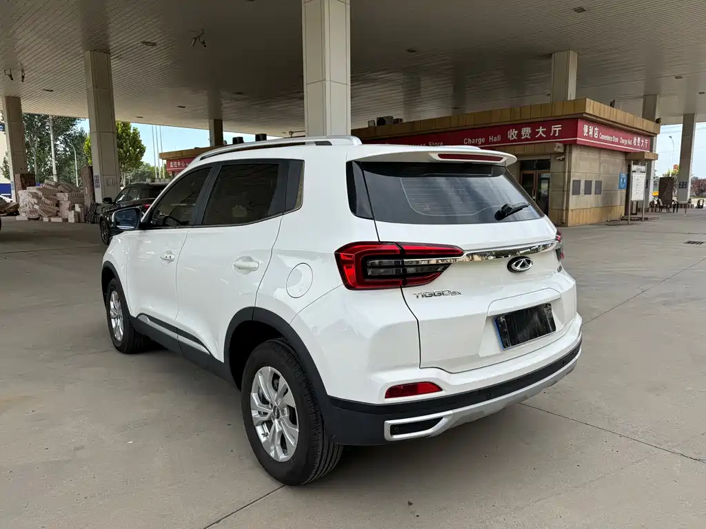 Chery Tiggo 5x — миниатюра 17