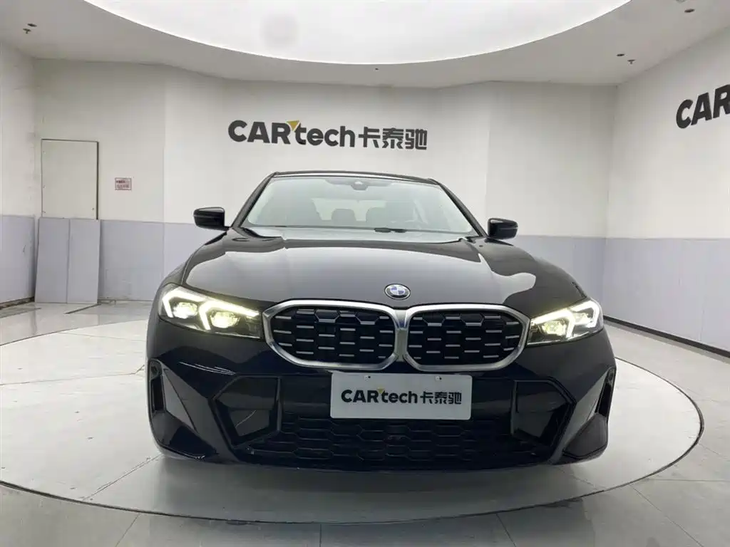 BMW 3 Series 3 2024 325Li M Sport