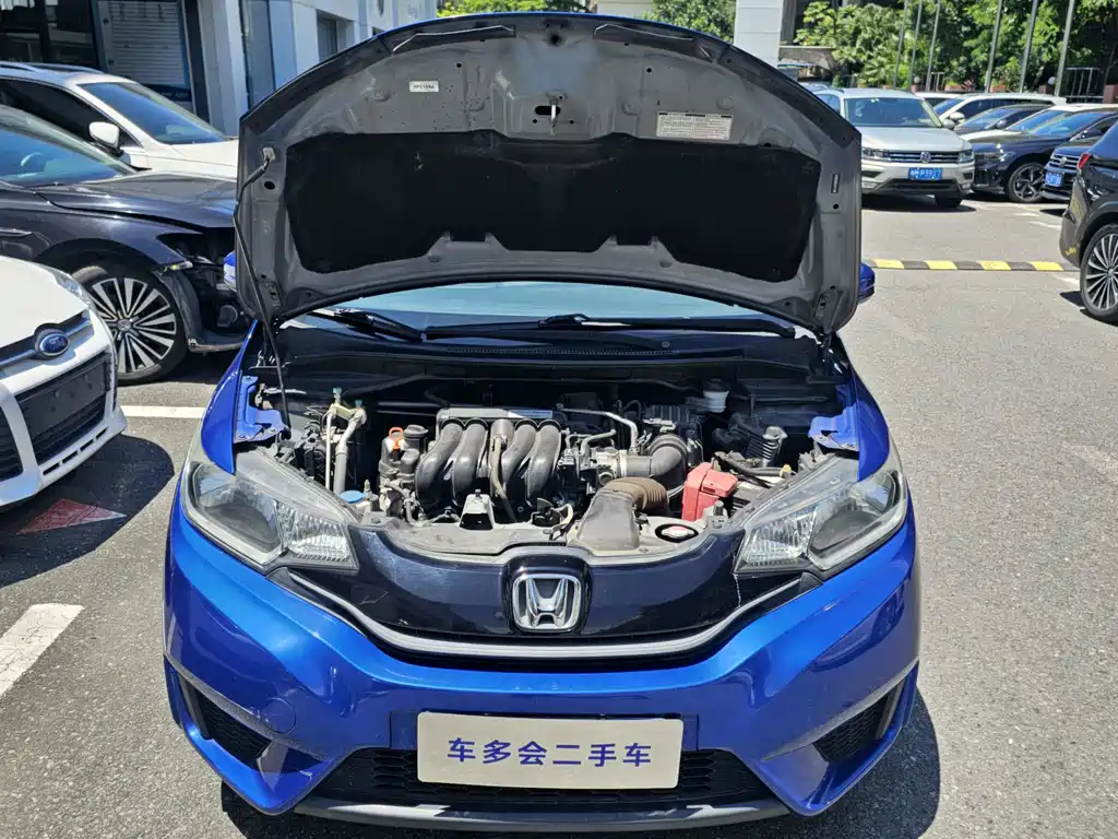 Honda Fit — миниатюра 11
