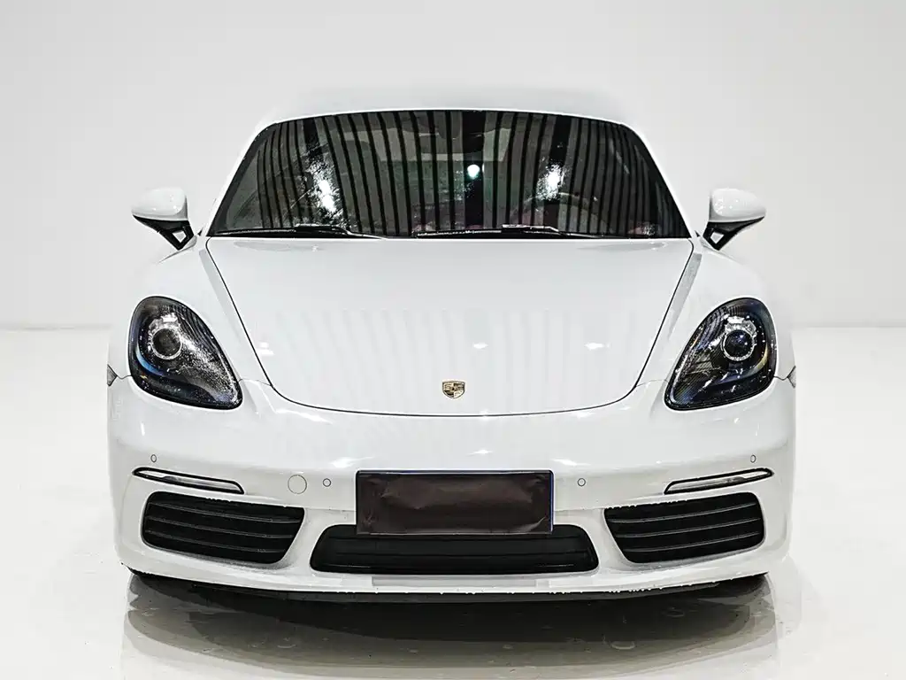Porsche 718 — миниатюра 2