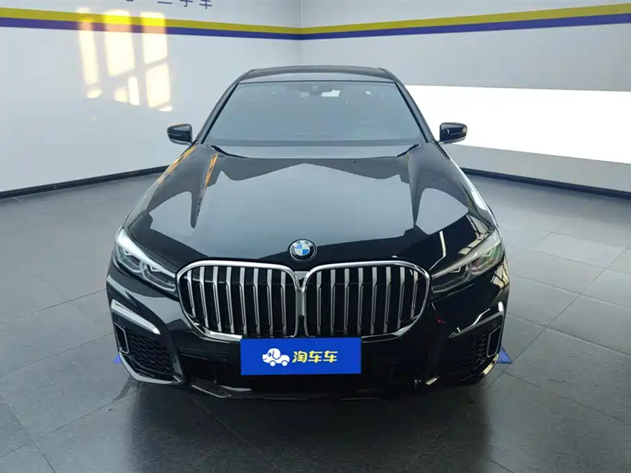 BMW 7 Series 7 2019 730Li M Sport