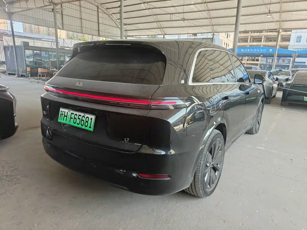 Li Auto Li L7 — миниатюра 5