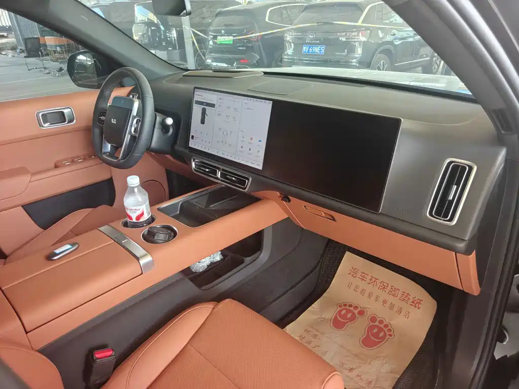 Li Auto Li L7 — миниатюра 2
