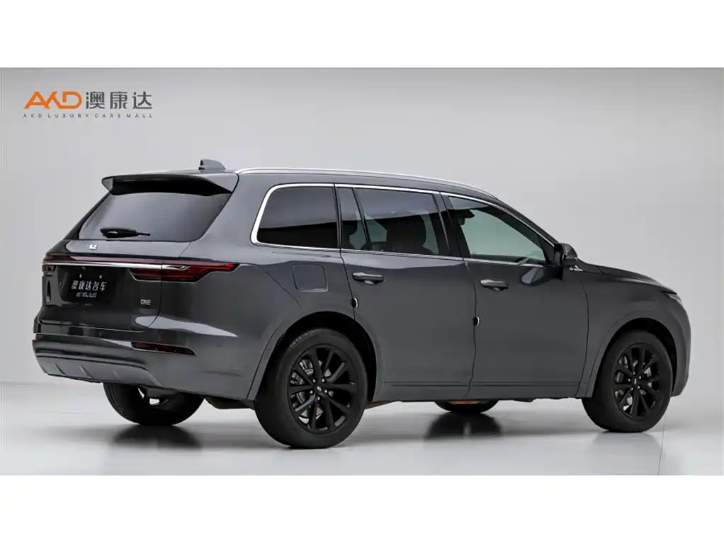 Li Auto Li ONE — миниатюра 3