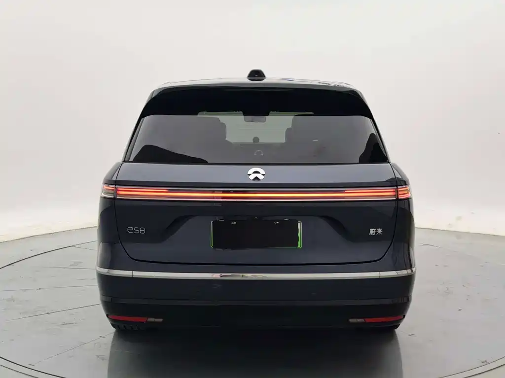 NIO ES8 — фотографии объявления, Фото 5