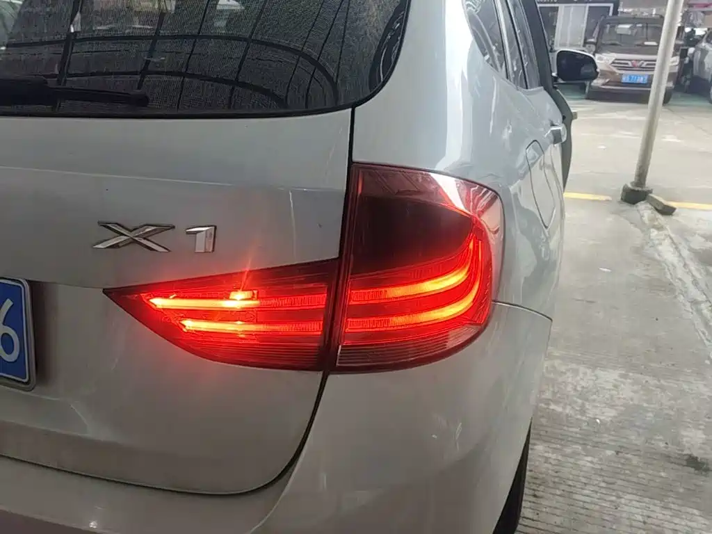 BMW X1 — миниатюра 8