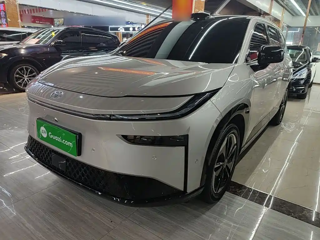 Toyota Peng Ji 3X — миниатюра 2