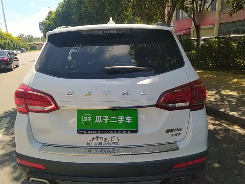 Haval H6 — миниатюра 6