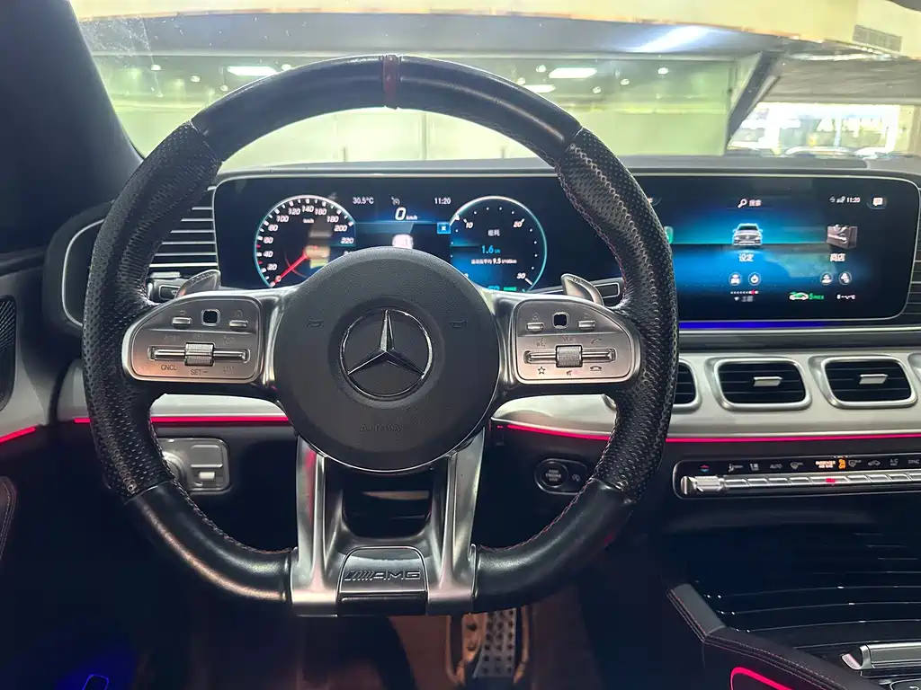 Mercedes-Benz GLE AMG — миниатюра 8