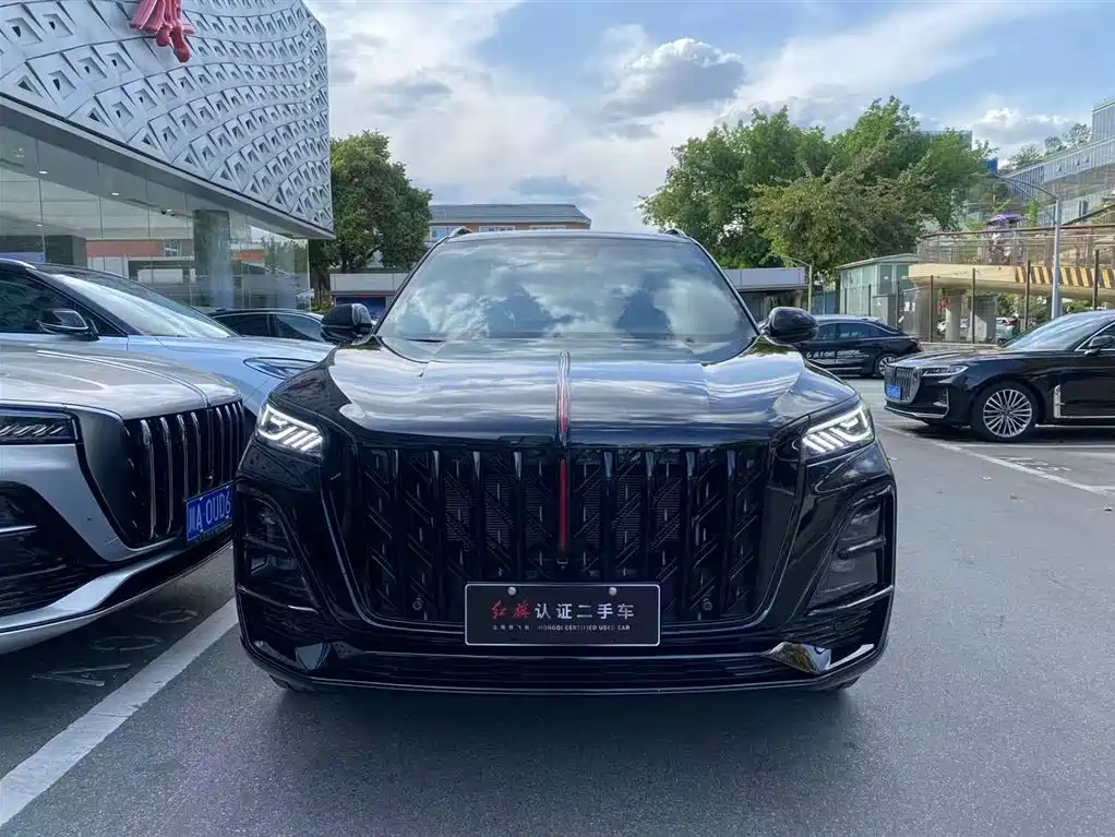 Hongqi HS5 2026 2.0T