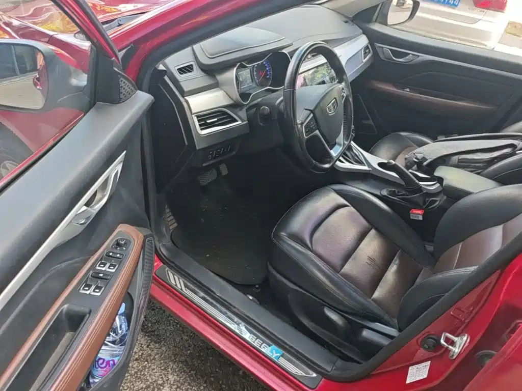 Geely Vision — миниатюра 16
