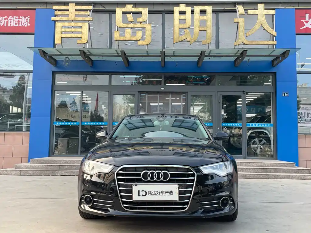 Audi A6L 2012 35 FSI Comfort