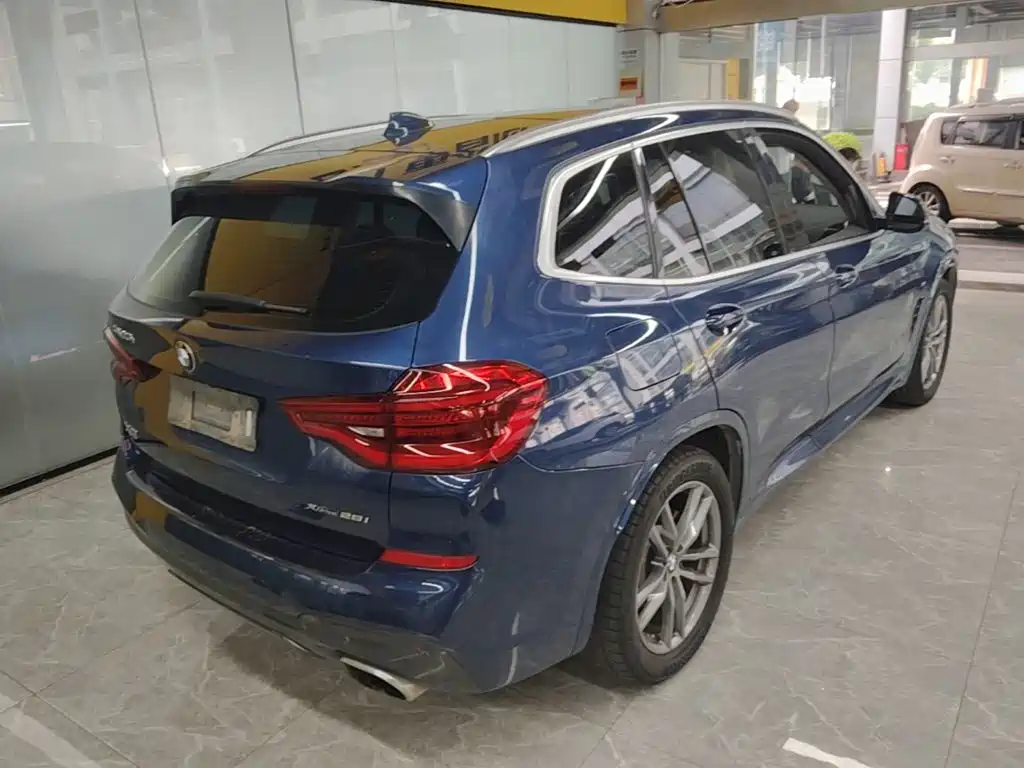 BMW X3 — миниатюра 7
