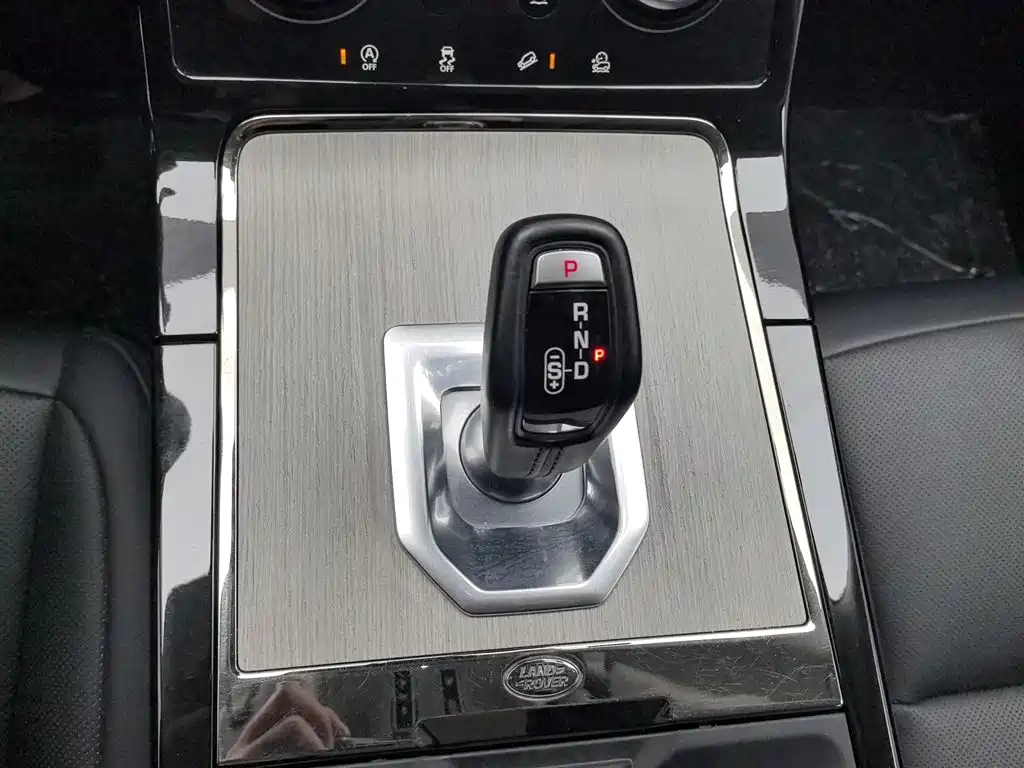 LAND ROVER RANGE ROVER AURORA