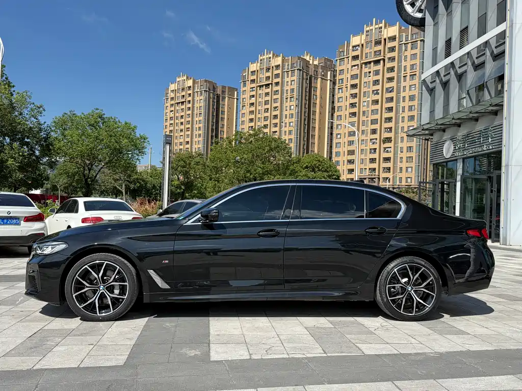BMW 5 SERIES