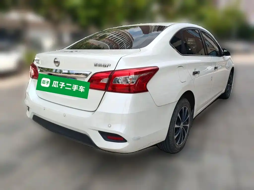 Nissan Sylphy — миниатюра 6