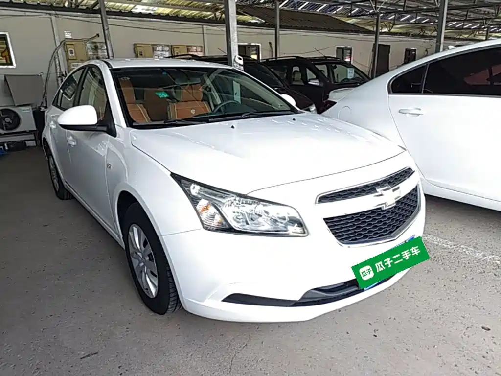 Chevrolet Cruze — миниатюра 4