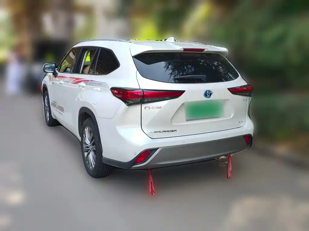 Toyota Highlander — миниатюра 25