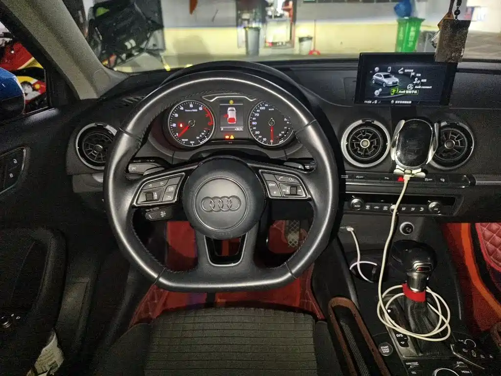 Audi A3 — миниатюра 11