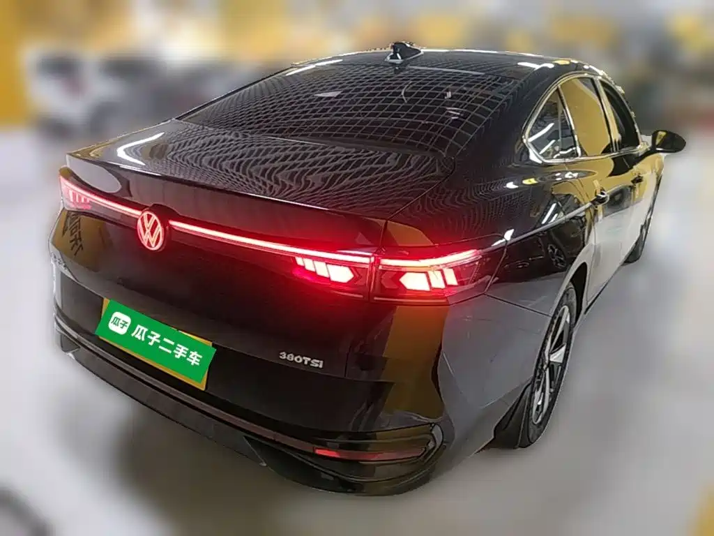 Volkswagen Magotan — миниатюра 10