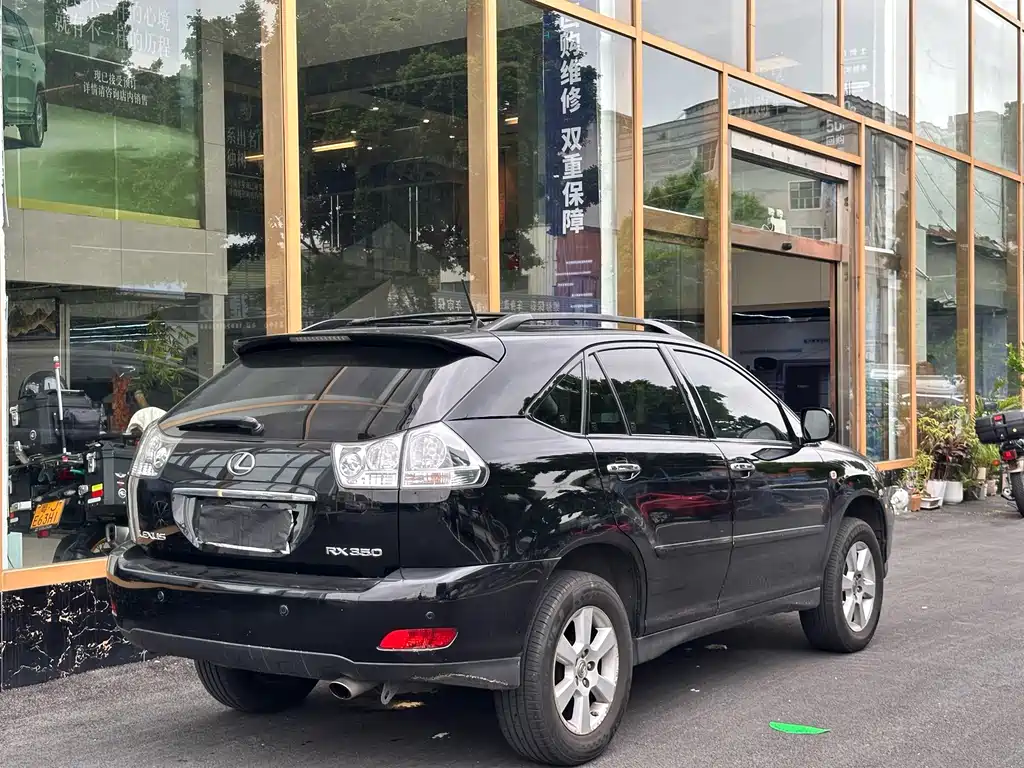 Lexus RX Classic — миниатюра 20