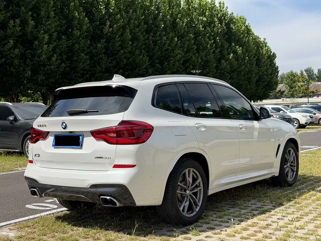 BMW X3 — миниатюра 7