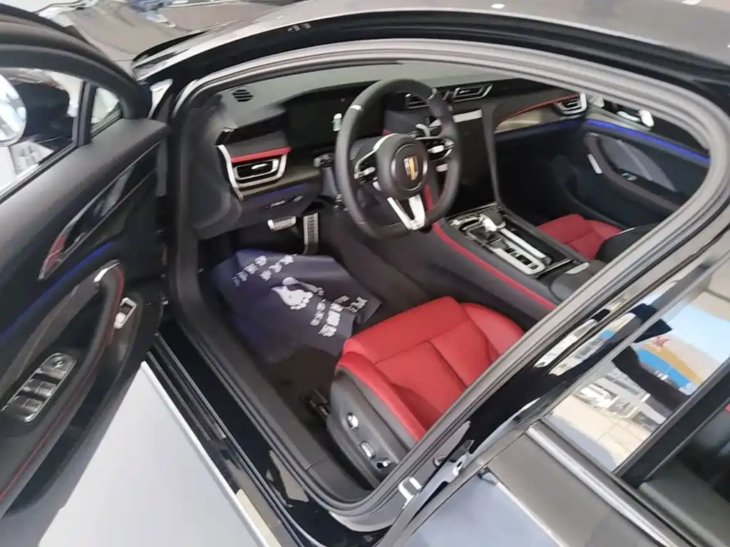 Hongqi Hongqi H6 — миниатюра 16