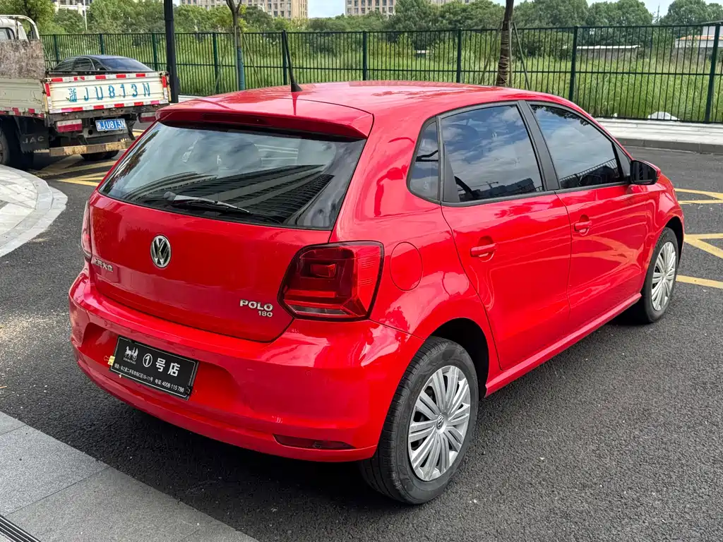 Volkswagen Polo — миниатюра 4