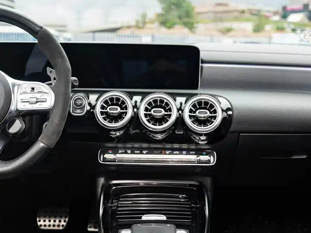 Mercedes-Benz A-Class AMG (Import) — миниатюра 8
