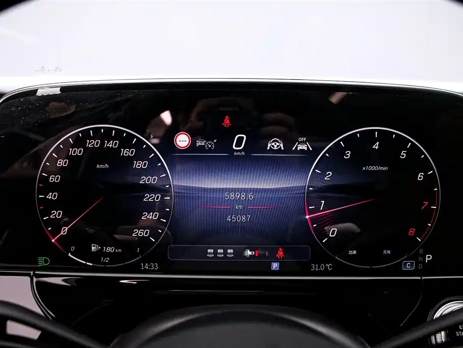 Mercedes-Benz E-Class E 2024 E 300 L Luxury
