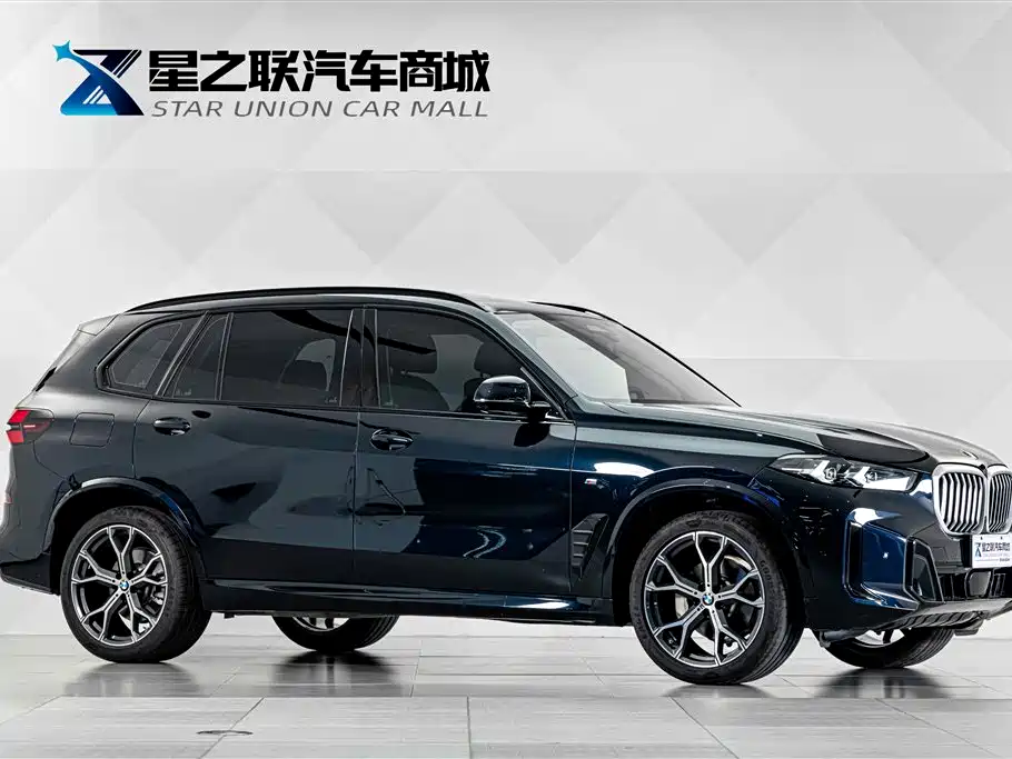 BMW X5 — миниатюра 5