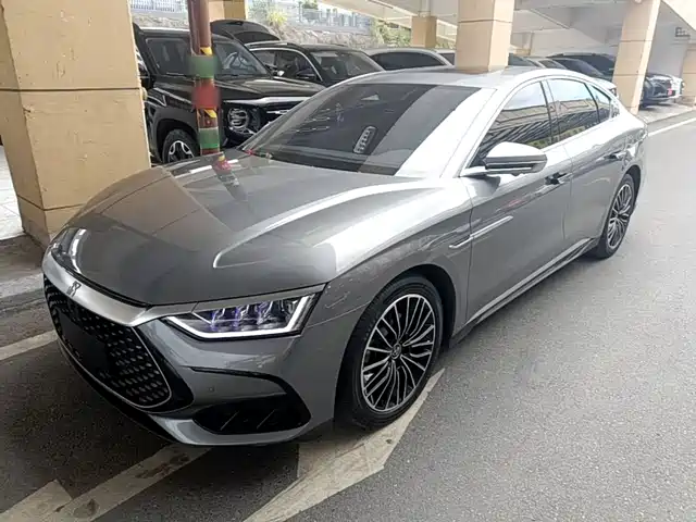 2023 BYD Han