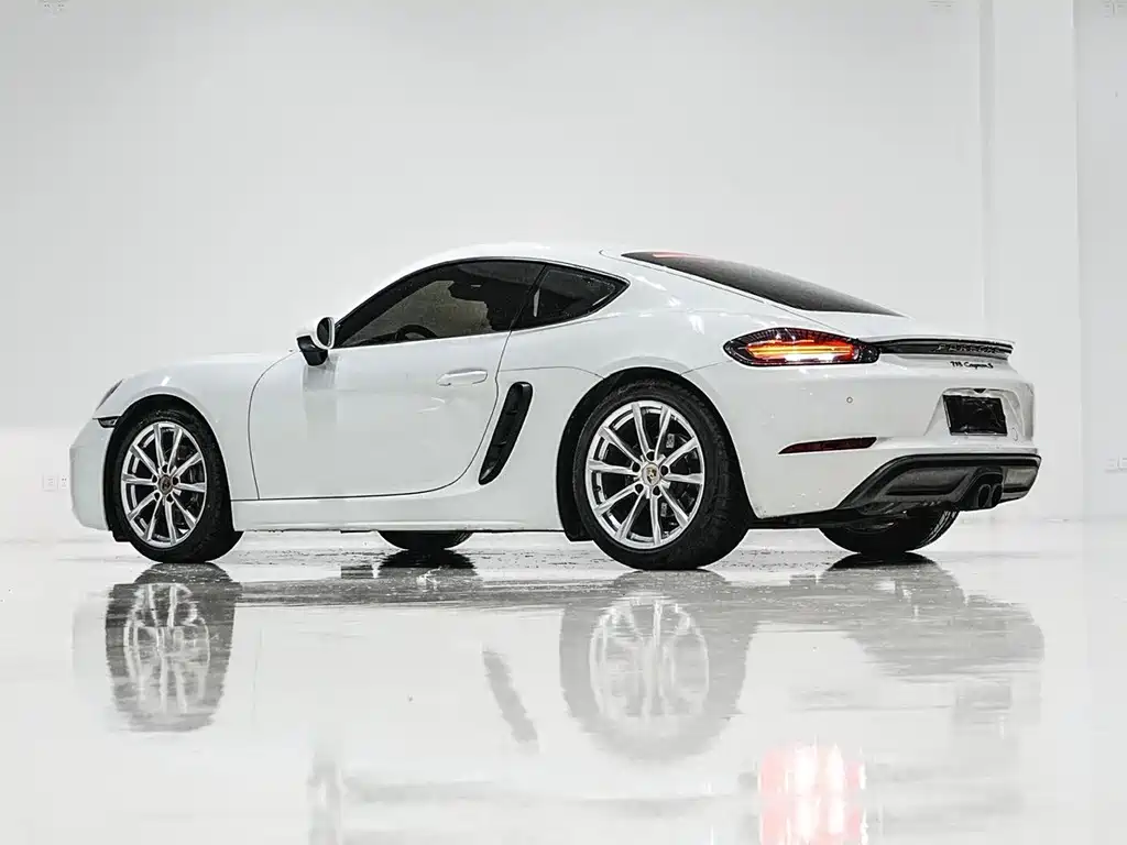 Porsche 718 — миниатюра 6