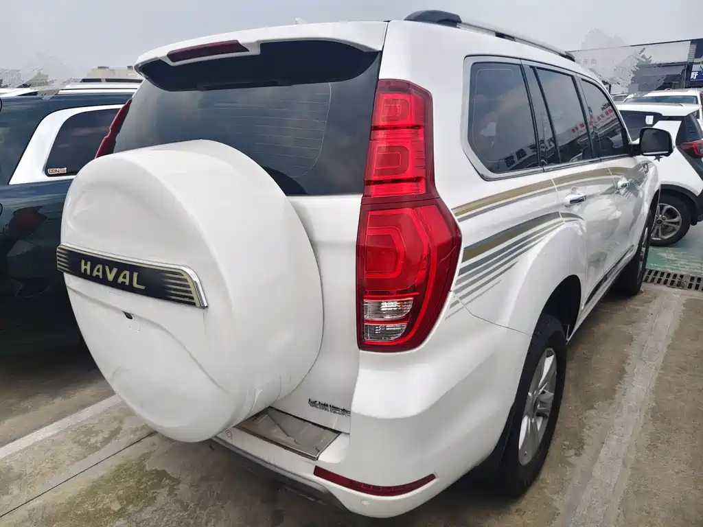 Haval H9 — миниатюра 13